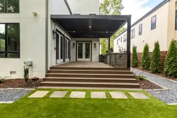 Open Porch