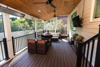 Screen Porch